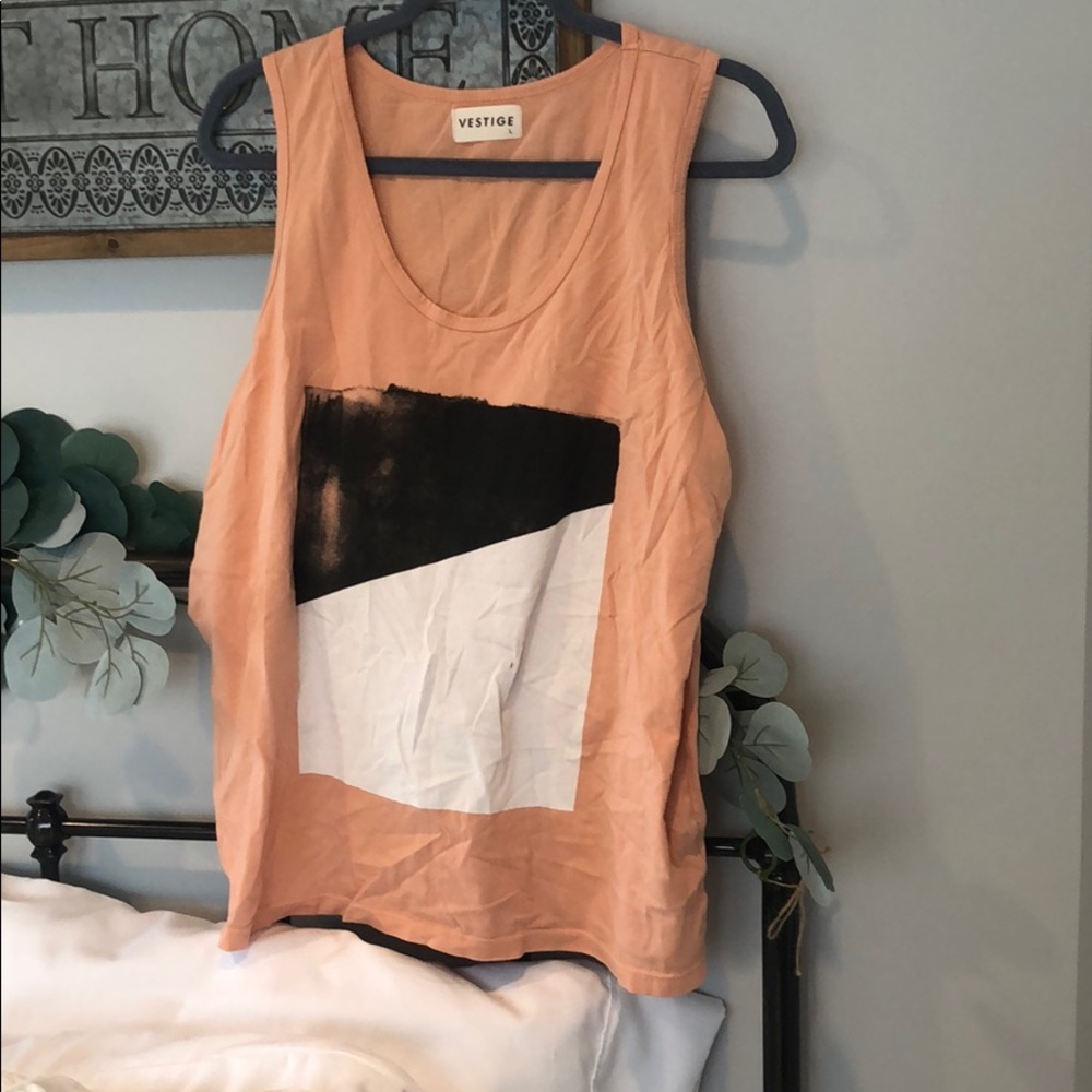 Vestige Tank men’s